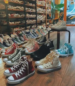 mua giày secondhand hà nội