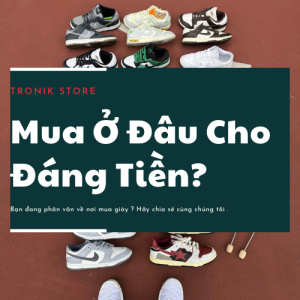 shop giày 2hand hà nội