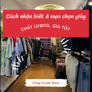 shop giày 2hand uy tín